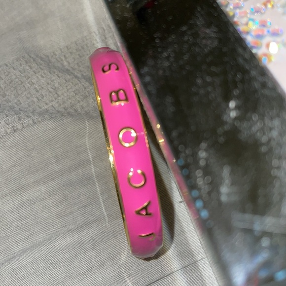 Offer !! Authentic Marc Jacobs Gold Bracelet - Picture 8 of 10